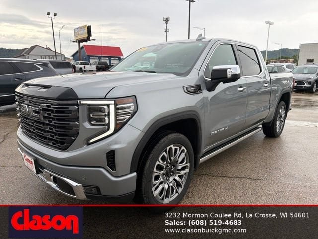 Used 2026 GMC Sierra 1500 Denali Ultimate AWD/4WD image 1