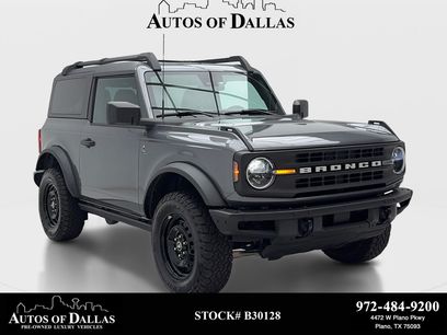 Used 2023 Ford Bronco Black Diamond