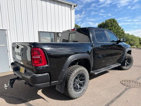 Used 2025 RAM 1500 RHO AWD/4WD image 3