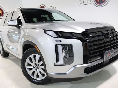 Used 2023 Hyundai Palisade SEL AWD/4WD image 7