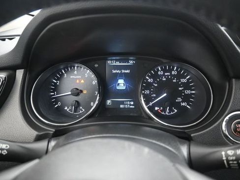 Used 2017 Nissan Rogue SL w/ SL Premium Package image 11