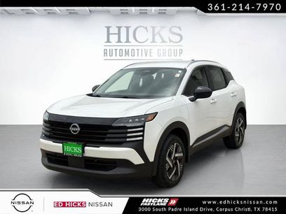 Certified 2026 Nissan Kicks SV