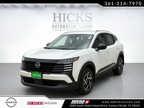 Certified 2026 Nissan Kicks SV FWD image 1