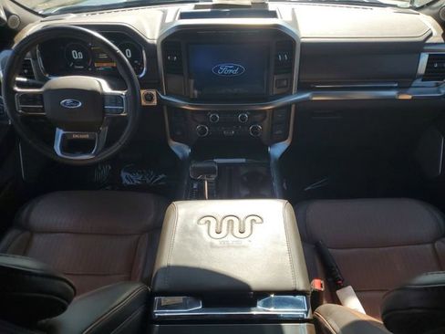 Certified 2022 Ford F150 King Ranch w/ Equipment Group 601A High image 8