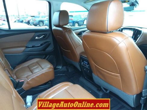 Used 2018 Chevrolet Traverse High Country w/ LPO, Floor Liner Package image 38