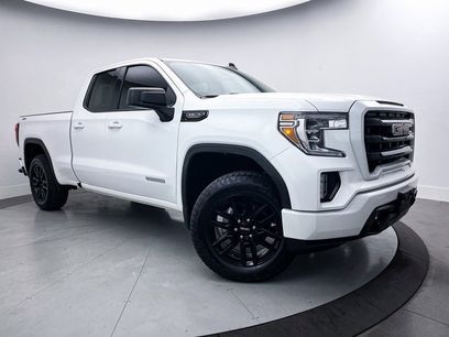Used 2021 GMC Sierra 1500 Elevation w/ X31 Off-Road Package