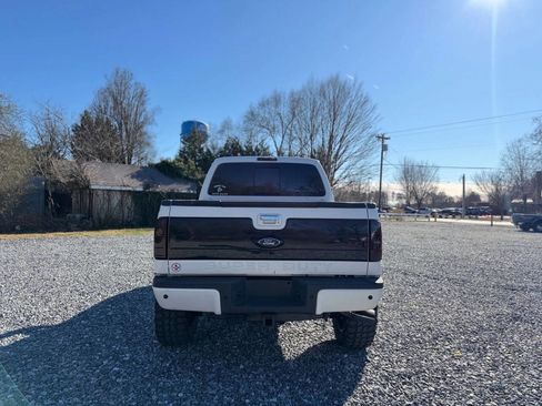 Used 2014 Ford F250 Platinum w/ FX4 Off-Road Package image 6