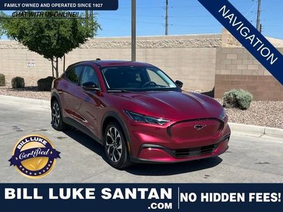 Used 2025 Ford Mustang Mach-E Select