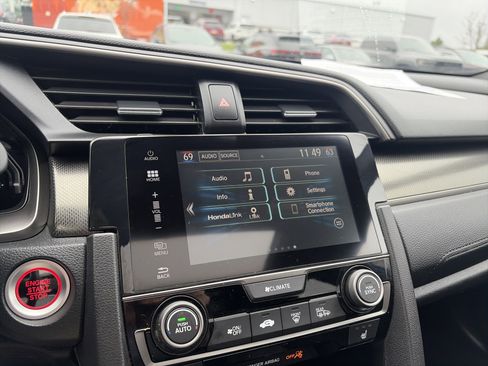 Used 2017 Honda Civic EX image 32