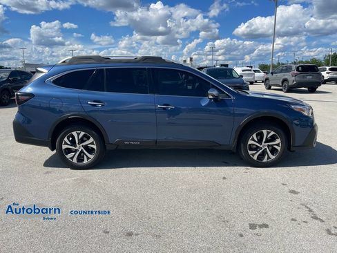 Used 2021 Subaru Outback Touring XT AWD/4WD image 6