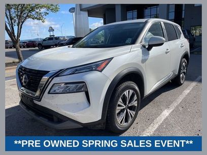 Used 2023 Nissan Rogue SV