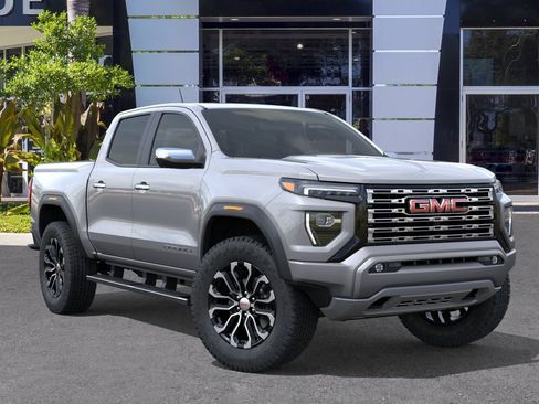 New 2026 GMC Canyon Denali AWD/4WD image 7