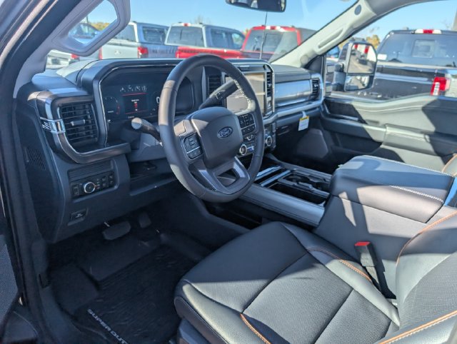 New 2027 Ford F350 Lariat w/ Black Appearance Package AWD/4WD image 17