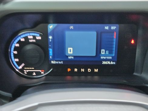 Used 2023 Ford Bronco Badlands AWD/4WD image 18