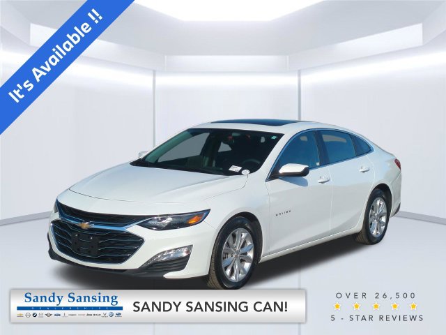 Used 2024 Chevrolet Malibu LT FWD image 1