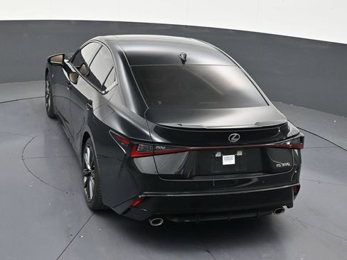 Used 2025 Lexus IS 350 F Sport w/ Accessory Package 2 RWD image 16