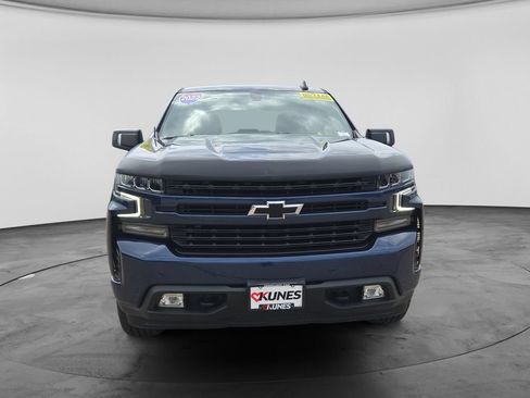 Used 2022 Chevrolet Silverado 1500 RST w/ Safety Package AWD/4WD image 4