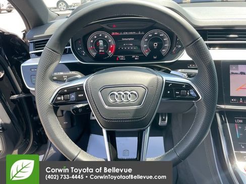 Used 2023 Audi S8 AWD/4WD image 22