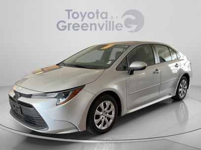 Used 2023 Toyota Corolla LE w/ Carpet Mat Package (TMS)