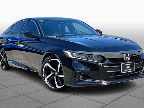 Used 2022 Honda Accord Sport image 3