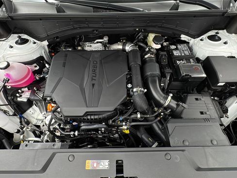 New 2026 Hyundai Santa Fe SE FWD image 9