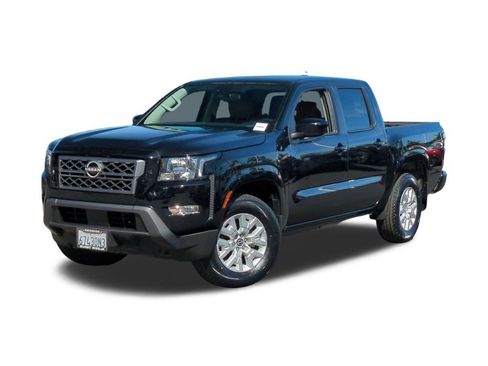 Used 2022 Nissan Frontier SV RWD image 1