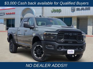 New 2026 RAM 2500 Rebel w/ Rebel Level 2 Equipment Group 360° Tour