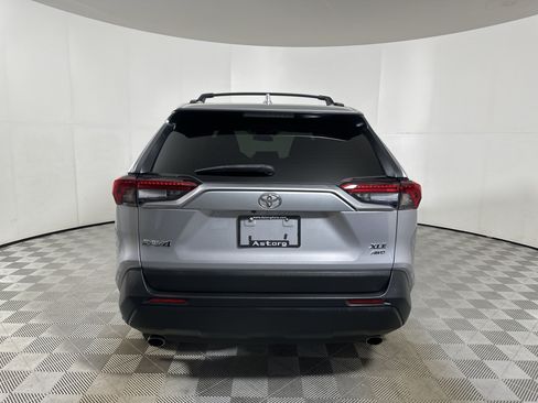 Used 2024 Toyota RAV4 XLE w/ Convenience Package AWD/4WD image 6
