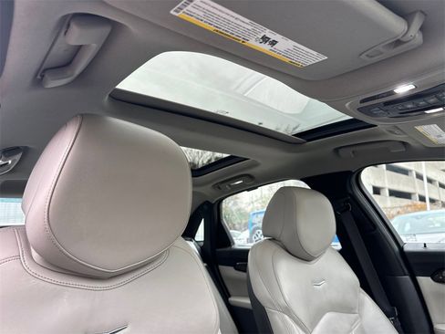 Used 2016 Cadillac CT6 Luxury image 12