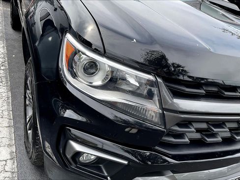 Certified 2022 Chevrolet Colorado Z71 image 26