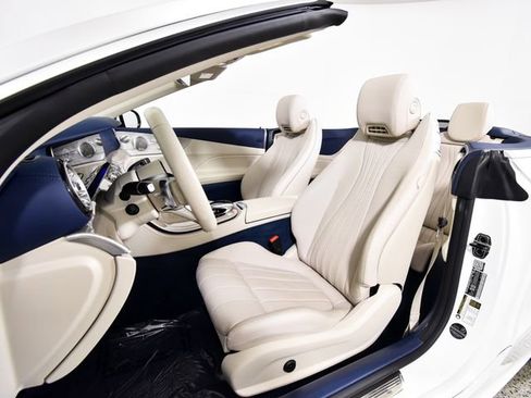 Certified 2023 Mercedes-Benz E 450 Cabriolet image 5