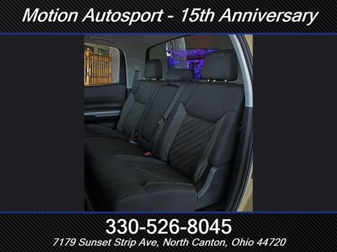 Used 2019 Toyota Tundra SR5 w/ SR5 Upgrade Package AWD/4WD image 40