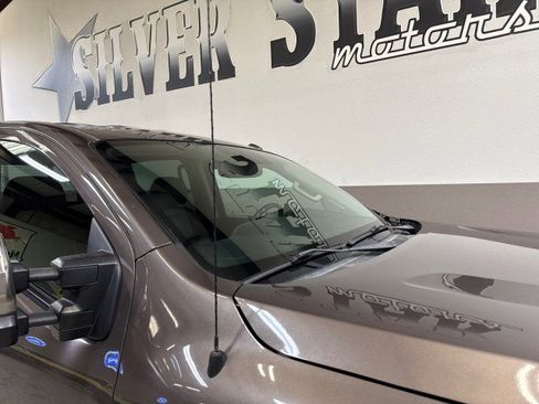 Used 2018 Nissan Titan Platinum Reserve w/ Platinum Utility Package image 68