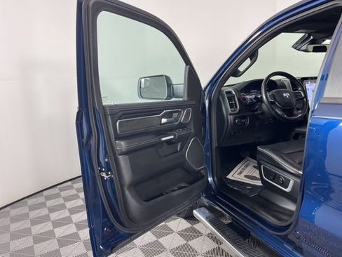 Used 2023 RAM 1500 Laramie AWD/4WD image 17
