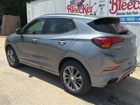 Used 2021 Buick Encore GX Preferred w/ Sport Touring Package FWD image 8