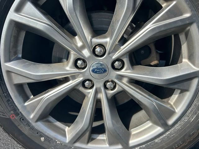 Used 2020 Ford Explorer Limited AWD/4WD image 8