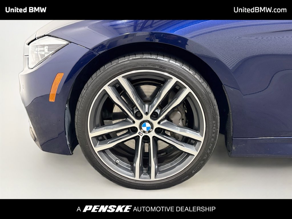 Used 2018 BMW 340i Sedan RWD image 9