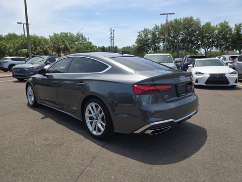 Used 2023 Audi A5 2.0T Premium w/ Convenience Package AWD/4WD image 6