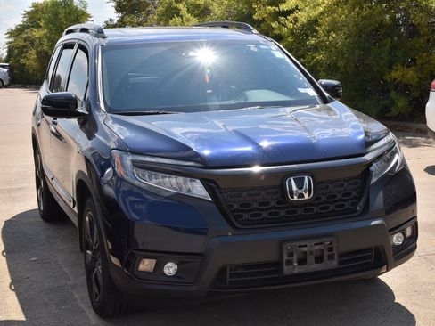 Used 2021 Honda Passport Elite image 4