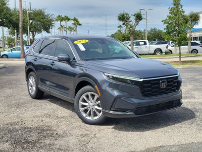 Used 2024 Honda CR-V EX