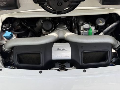 Used 2007 Porsche 911 Turbo AWD/4WD image 38