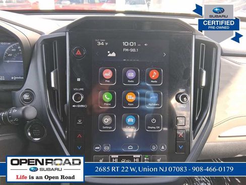 Used 2025 Subaru Forester Premium image 18