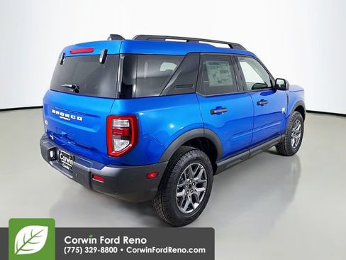 New 2026 Ford Bronco Sport Big Bend AWD/4WD image 7
