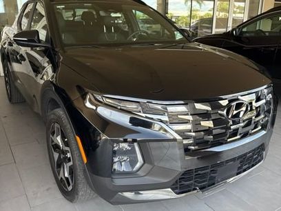 Certified 2022 Hyundai Santa Cruz Limited w/ Cargo Package
