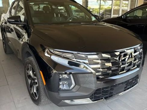 Certified 2022 Hyundai Santa Cruz Limited w/ Cargo Package AWD/4WD image 1
