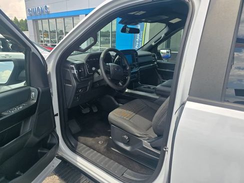 Used 2021 Ford F150 XL w/ STX Appearance Package AWD/4WD image 10