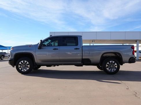 New 2026 Chevrolet Silverado 2500 Custom w/ Custom Value Package image 7