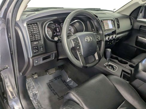 Used 2020 Toyota Sequoia TRD Sport w/ TRD Sport Premium Package AWD/4WD image 10