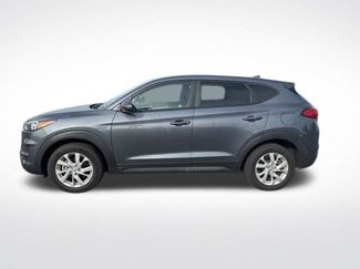 Used 2021 Hyundai Tucson SE w/ Cargo Package AWD/4WD video 2