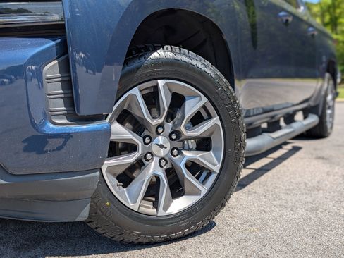 Used 2021 Chevrolet Silverado 1500 RST w/ All Star Edition Plus image 34